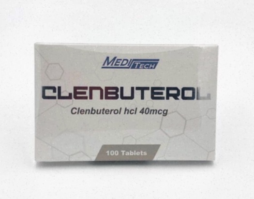 Achat Clenbuterol