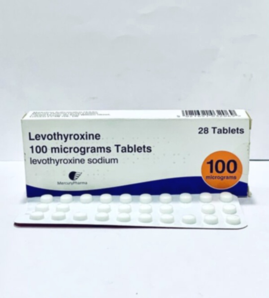 Achat levothyroxine