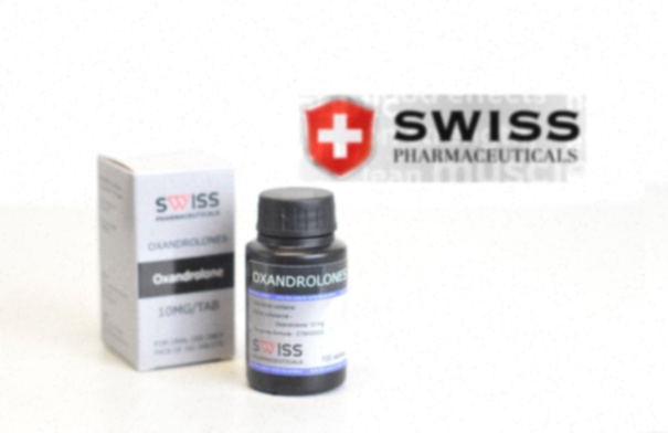 Achat Oxandrolone
