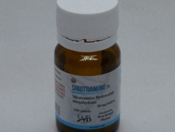 Achat sibutramine