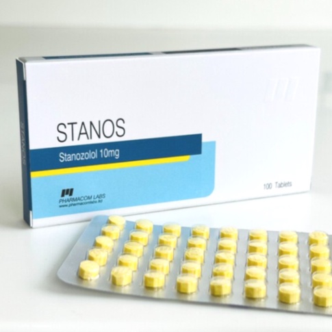 Achat Stanozolol