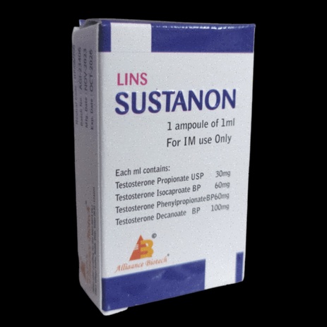 Achat Sustanon