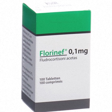 Florinef générique 0,1 mg