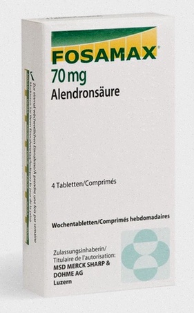 Fosamax Alendronate