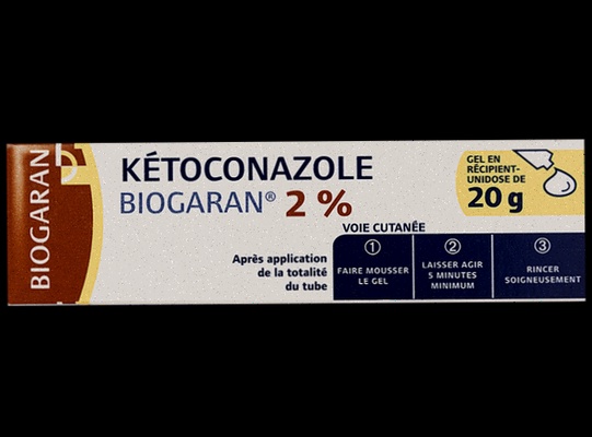 ketoconazole