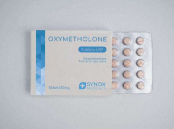 Oxymetholone prise de masse
