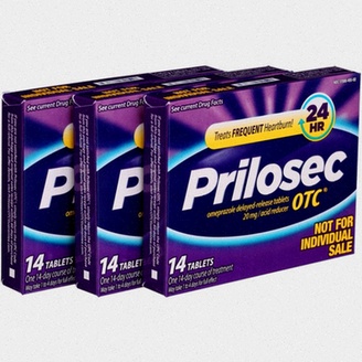 prilosec generique