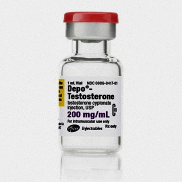 Achat testostérone