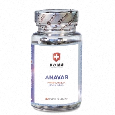 Achat Anavar en ligne