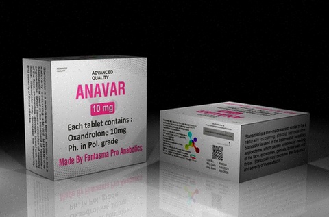Anavar Oxandrolone