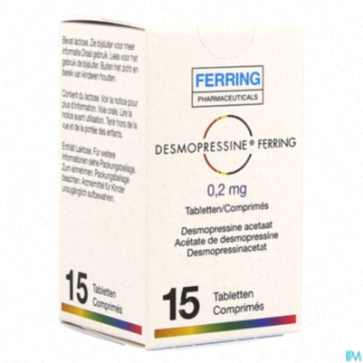 Desmopressin générique