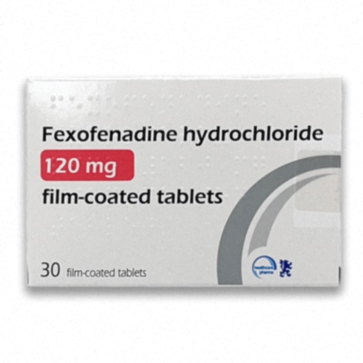 Fexofenadine générique