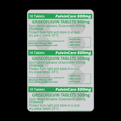 Griseofulvine générique