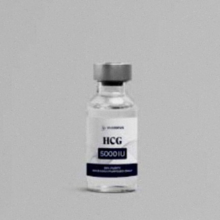 Flacon HCG