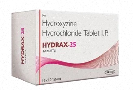 Hydroxyzine générique