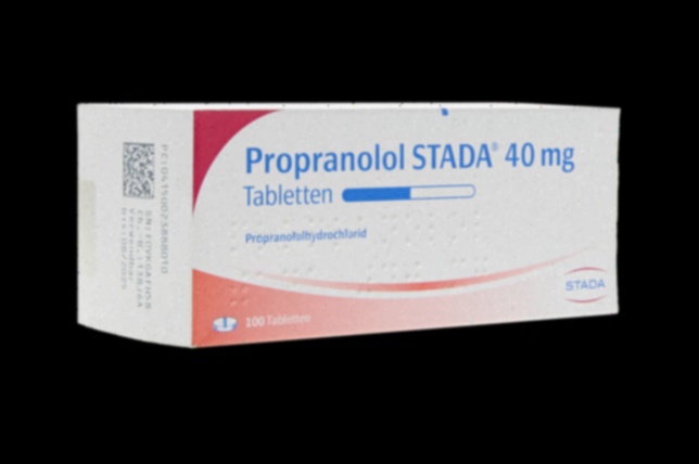 Inderal Propranolol 10mg