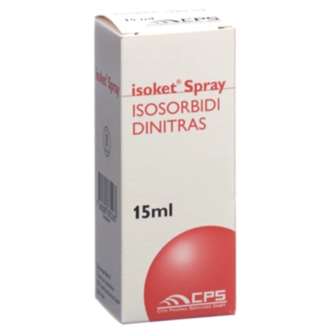 Isosorbide Dinitrate Générique 20 mg