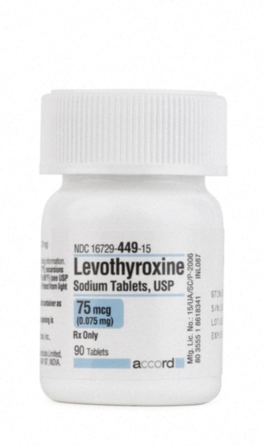 Levothyroxine en ligne