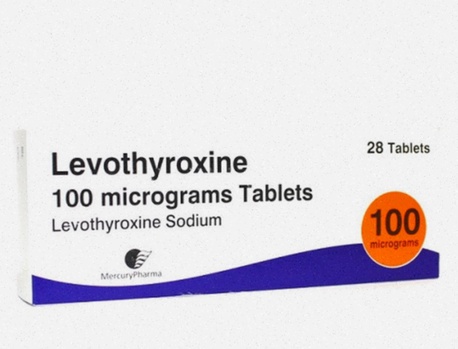 Comprimés de Levothyroxine