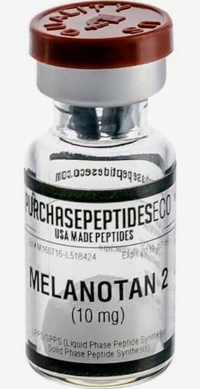 Produit Melanotan