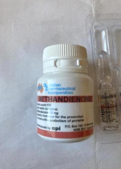 Achat Methandienone