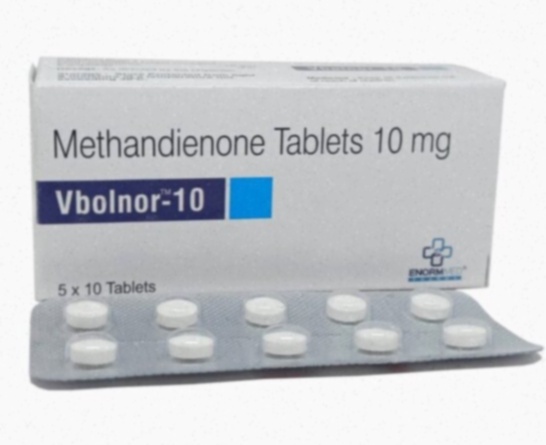 Achat methandienone