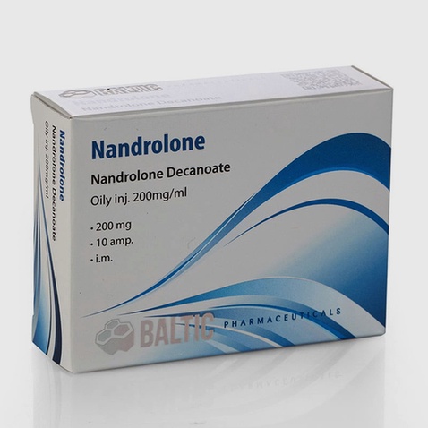 Achat nandrolone