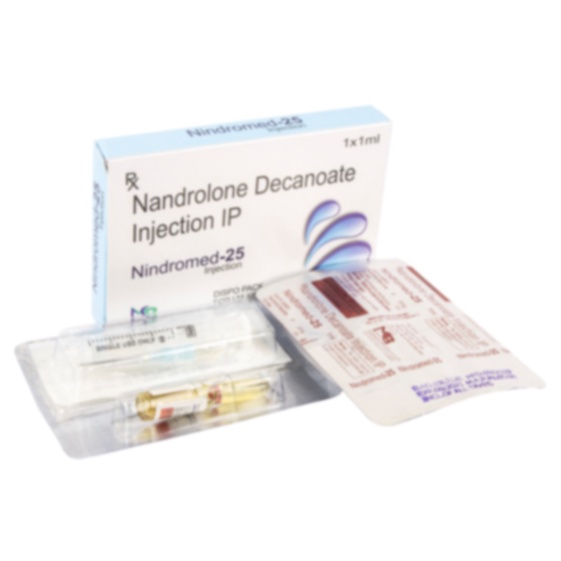Capsules de nandrolone