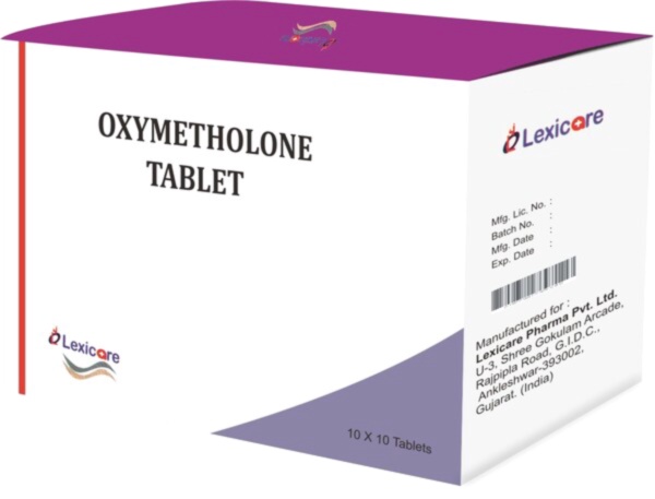 Oxymetholone stéroïde