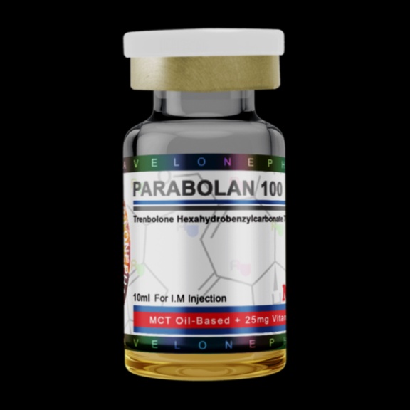 Flacon Parabolan
