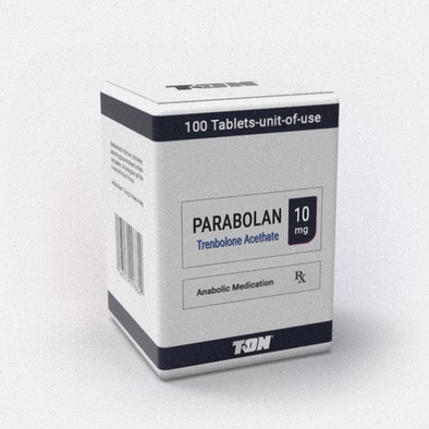 Gelule de Parabolan