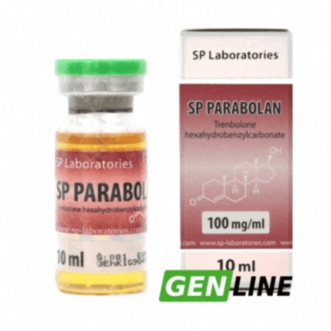Flacon Parabolan