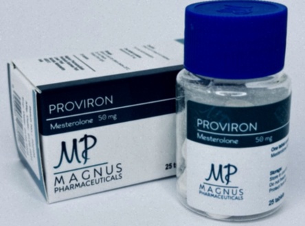 Comprimés Proviron