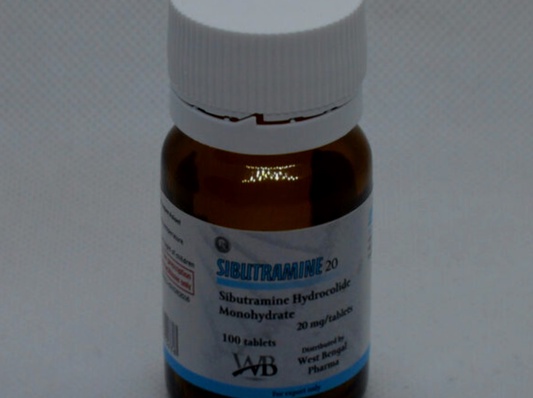 Acheter Sibutramine