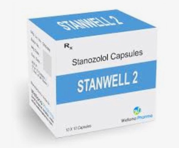 Achat Stanozolol pas cher