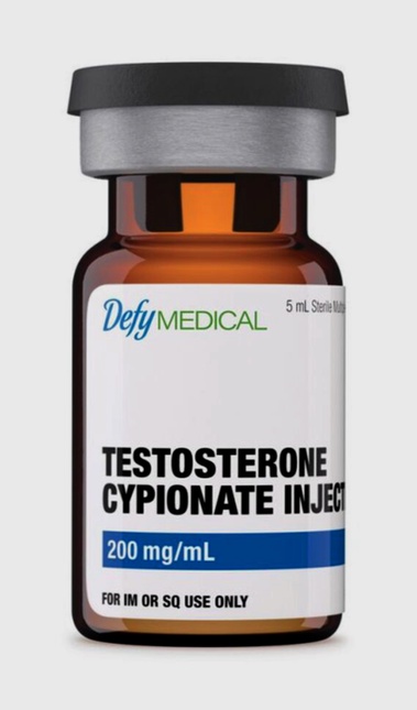 Testosterone achat en ligne