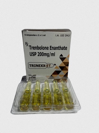Flacon de Trenbolone