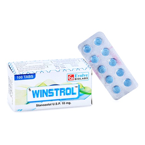 Achat Winstrol