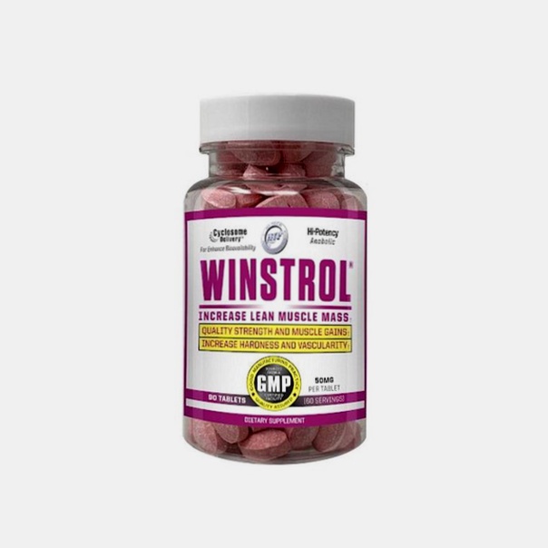 Achat Winstrol