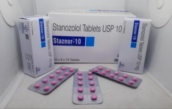 Winstrol Stanozolol