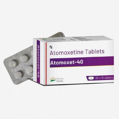 atomoxetine pas cher