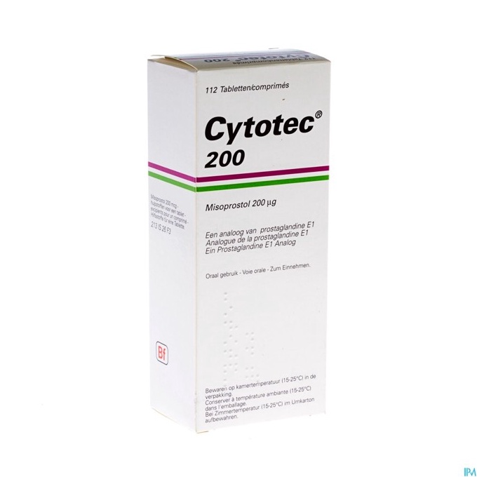 achat cytotec pas cher