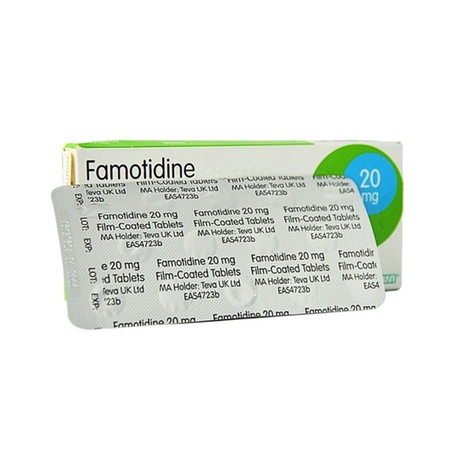 Famotidine générique 20mg