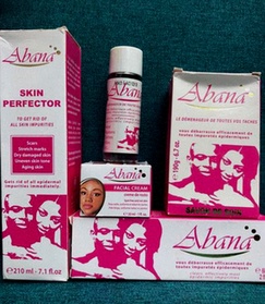 Boîte d'Abana générique