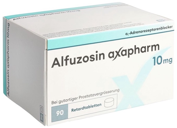 alfuzosin