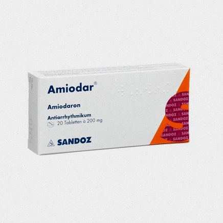 Amiodarone générique