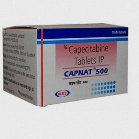 Capnat 250 mg