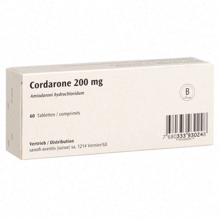 Cardarone 200 mg