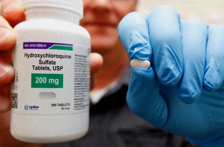 Chloroquine générique pas cher