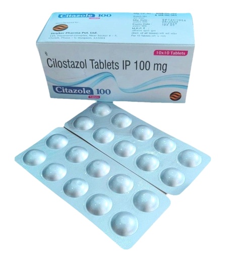 cilostazol